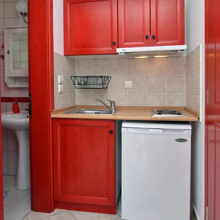 公寓式酒店 Amversashouse 3*