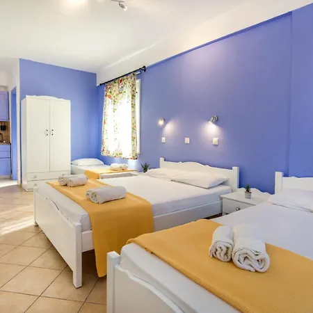 公寓式酒店 Amversashouse