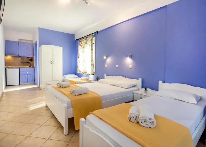 Apart-hotel Amversashouse